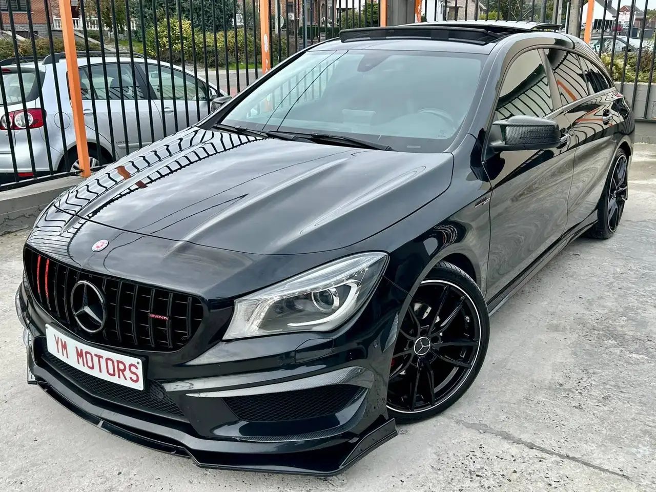 Mercedes-Benz CLA 200