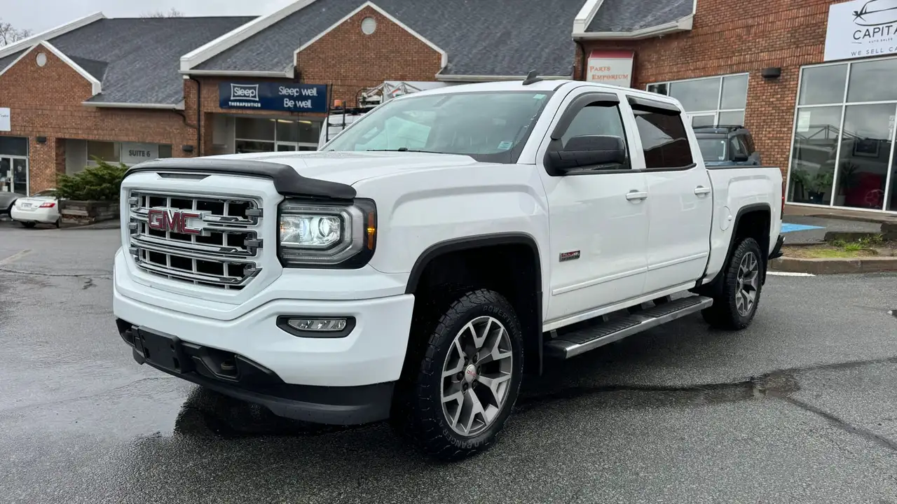 2017 GMC Sierra 1500