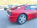 Ferrari 348 348 TS ISCRITTA ASI italiana Rosso - thumbnail 4