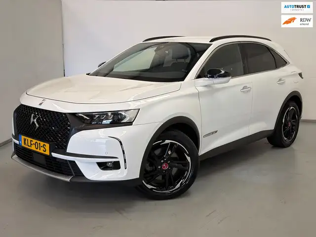 DS Automobiles DS 7