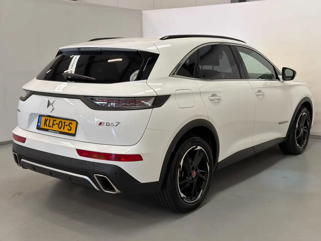 DS Automobiles DS 7 Crossback 2022