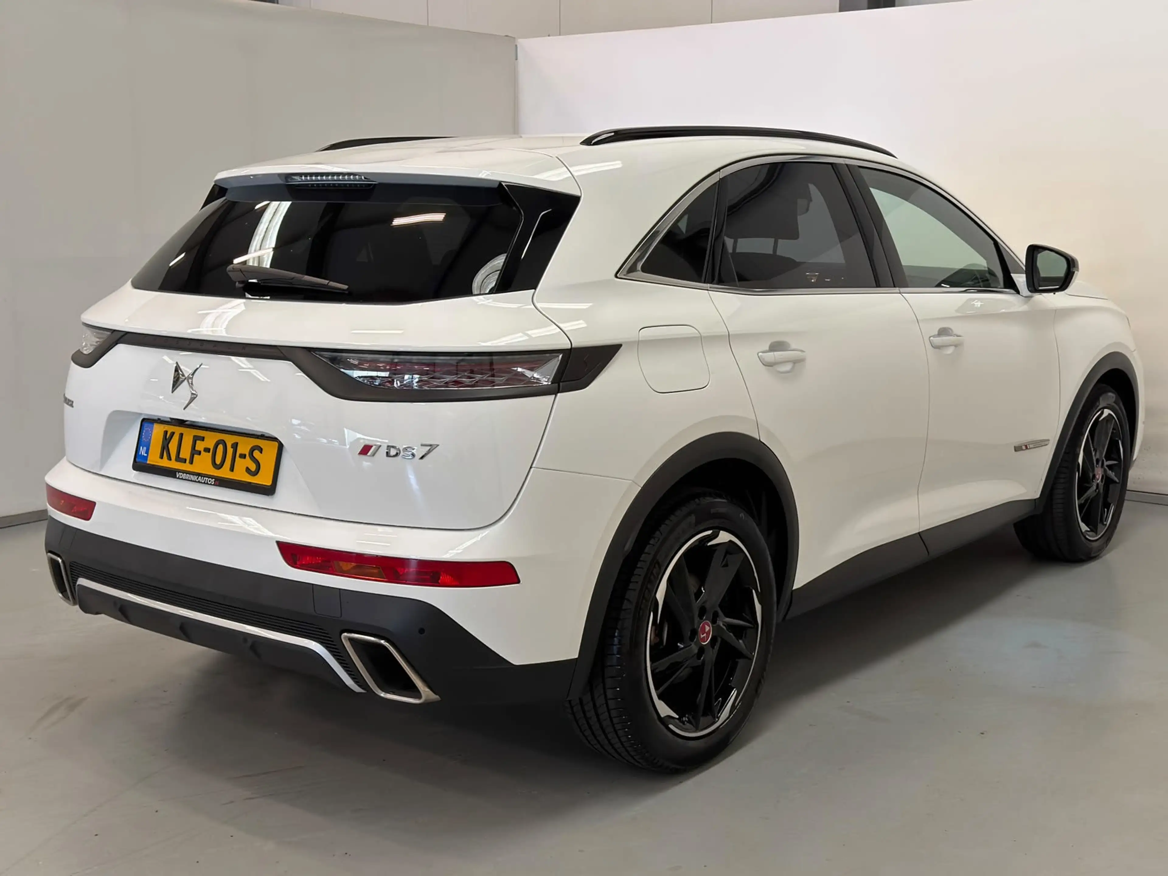 DS Automobiles DS 7 Crossback E-Tense Performance Line+ / Keyless / ACC / Carpla — photo 5