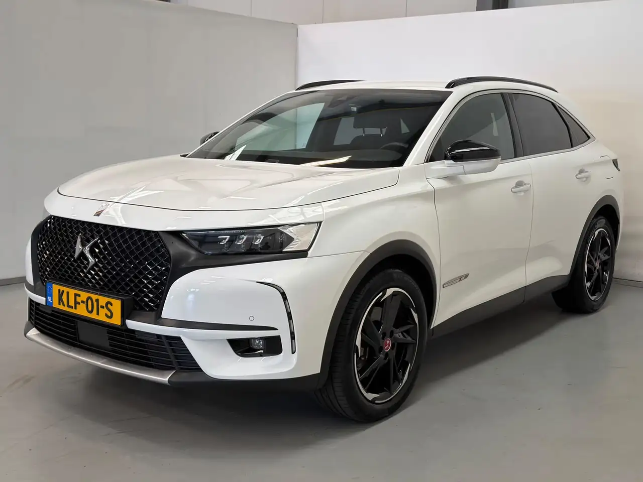 DS Automobiles DS 7 Crossback 2022