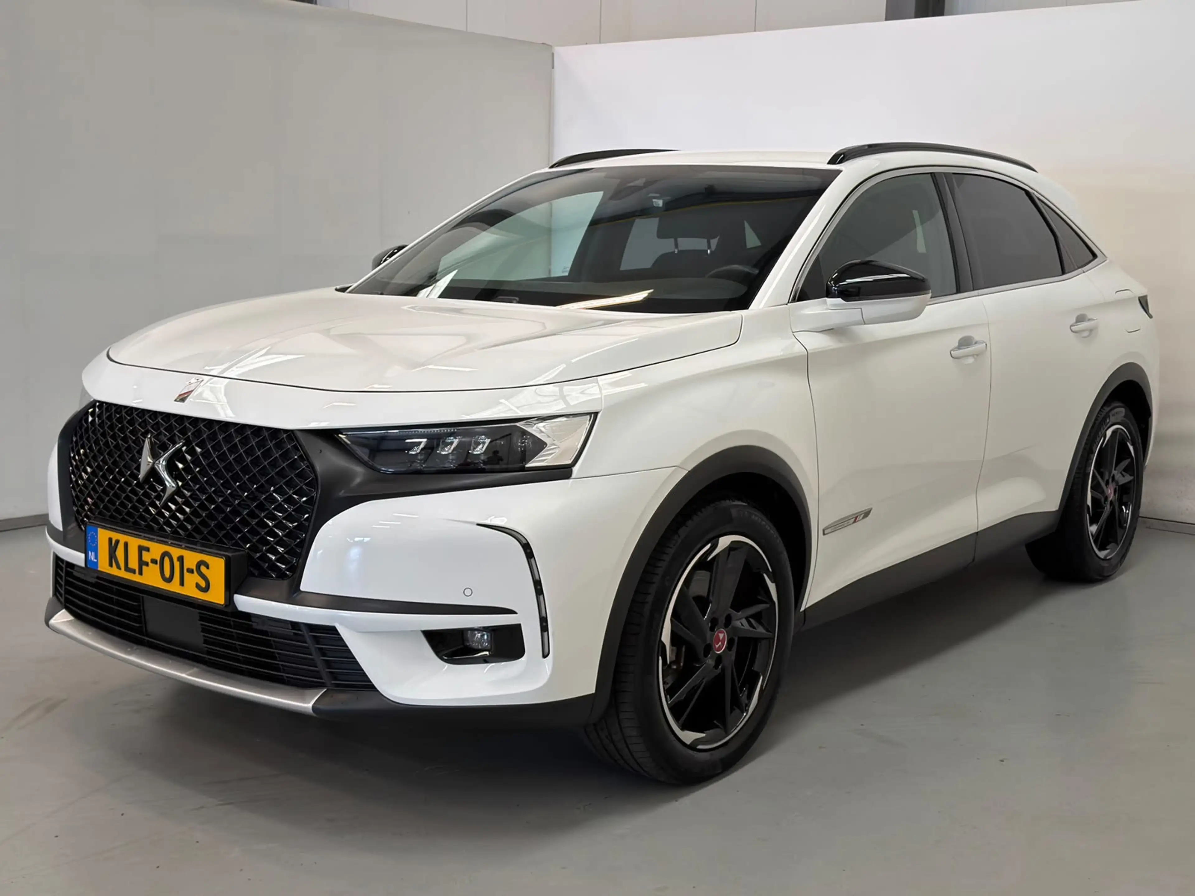 DS Automobiles DS 7 Crossback E-Tense Performance Line+ / Keyless / ACC / Carpla — photo 3