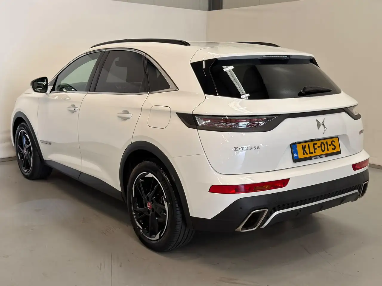 DS Automobiles DS 7 Crossback 2022