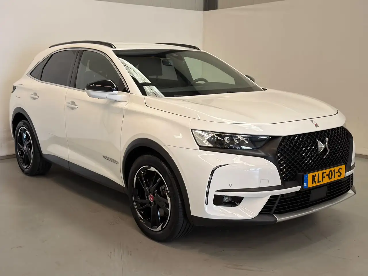 DS Automobiles DS 7 Crossback 2022