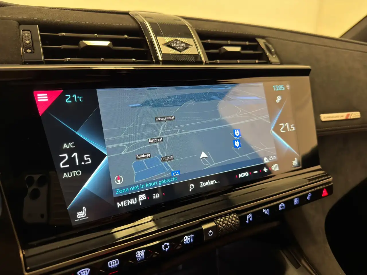 DS Automobiles DS 7 Crossback 2022 — фото 14