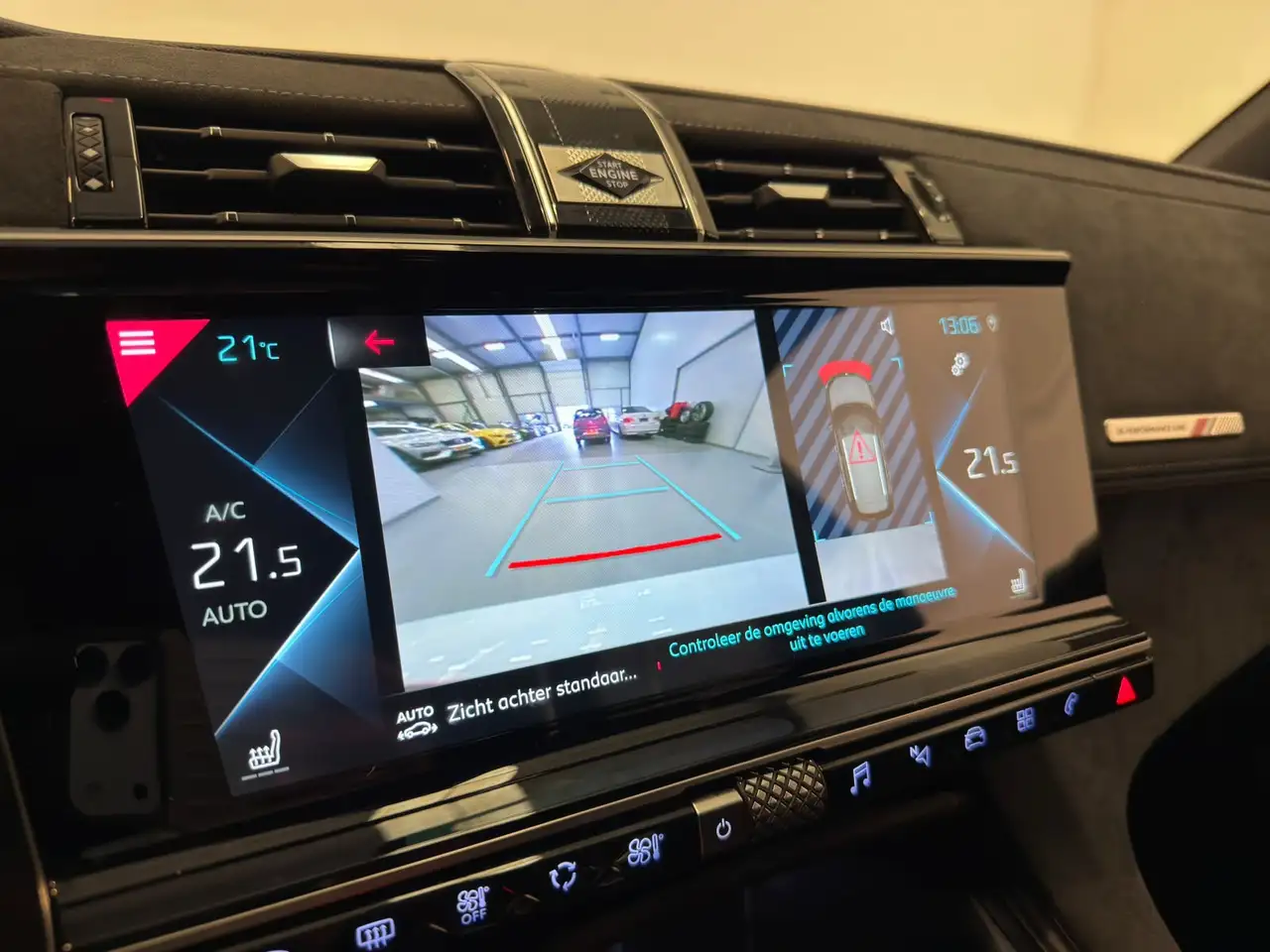 DS Automobiles DS 7 Crossback 2022 — фото 15