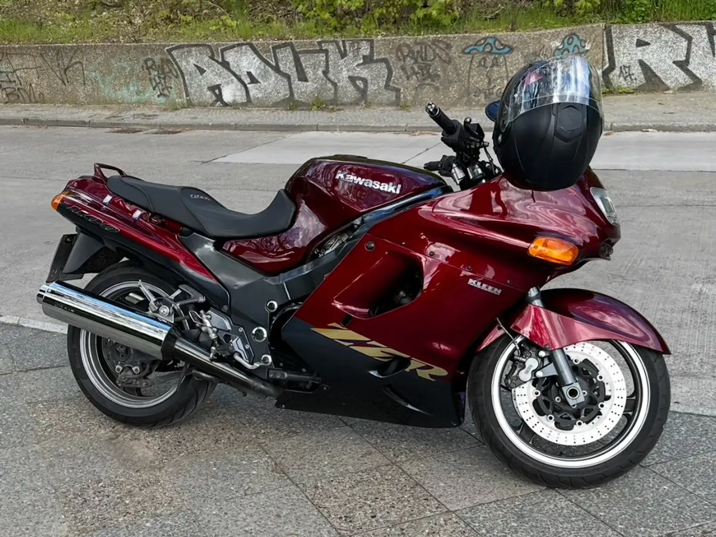 Kawasaki ZZR 1100 Keine - 2