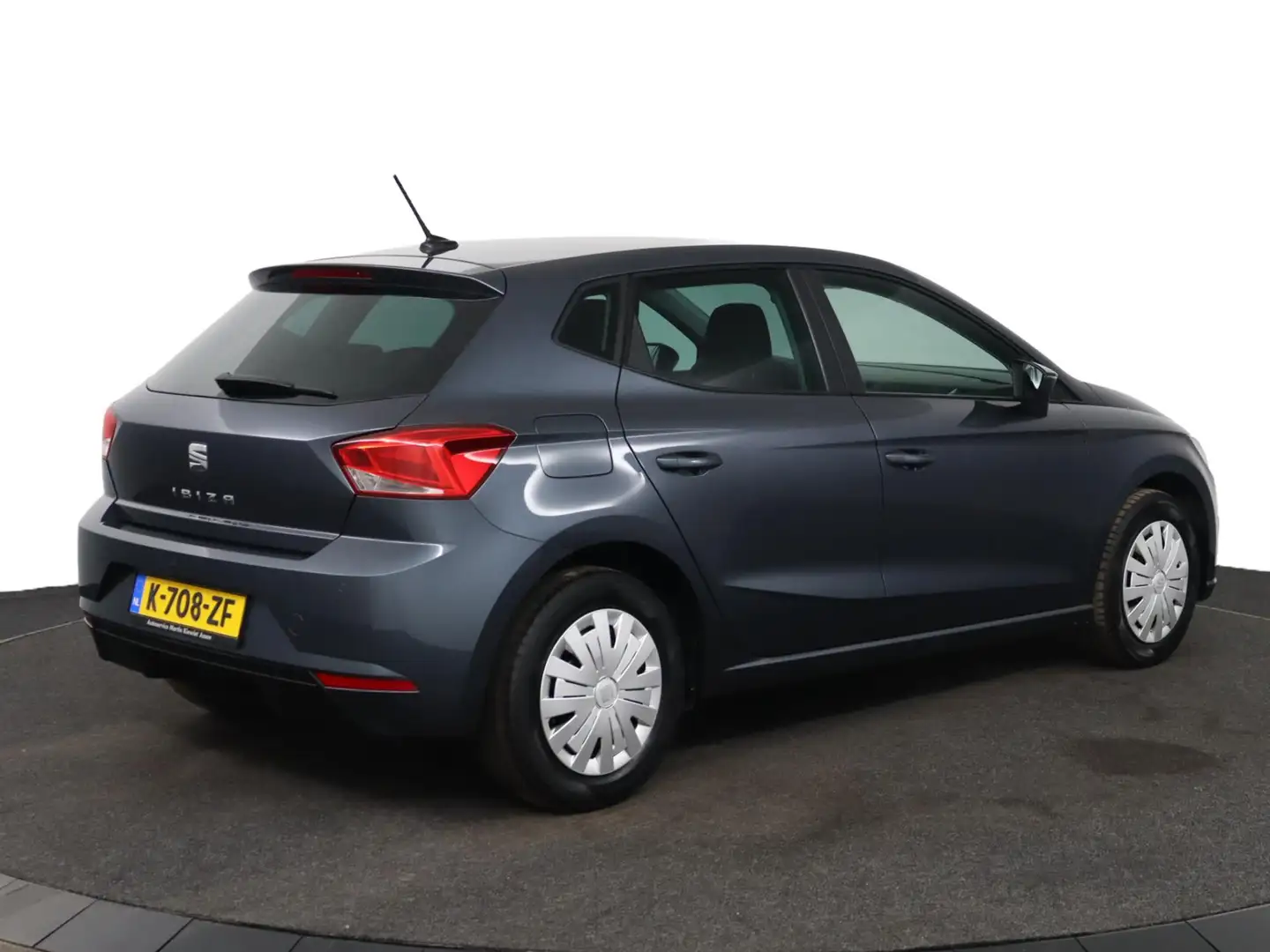 SEAT Ibiza 1.0 TSI Style Business Intense|Camera|PDC|Navigati Grau - 2