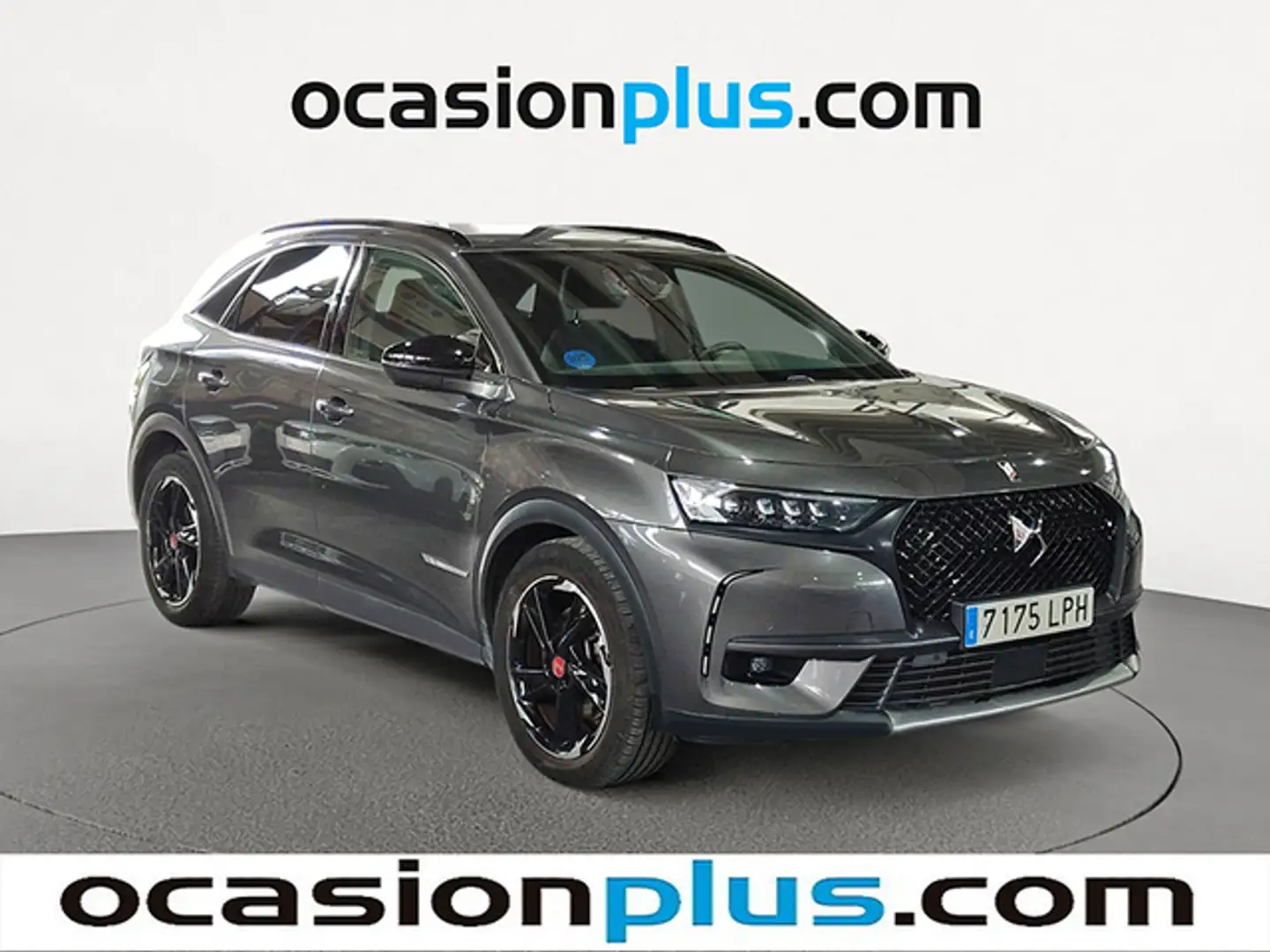 DS Automobiles DS 7 Crossback E-Tense Performance Line Aut. 4x4 Grijs - 2