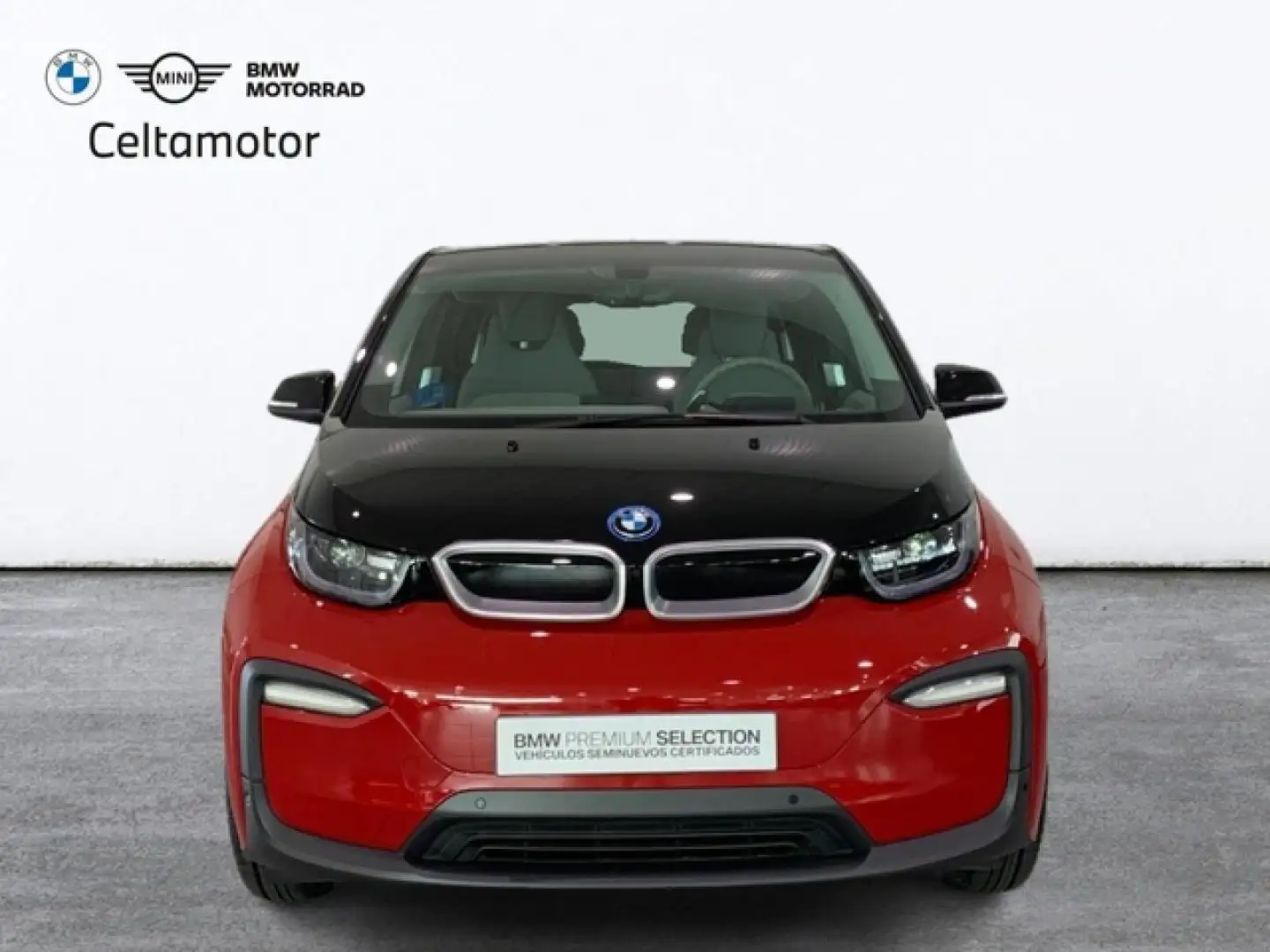 BMW i3 120Ah Grau - 2
