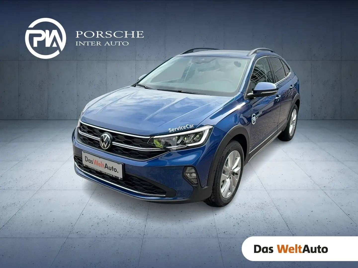 Volkswagen Taigo Friends TSI DSG Blu/Azzurro - 1