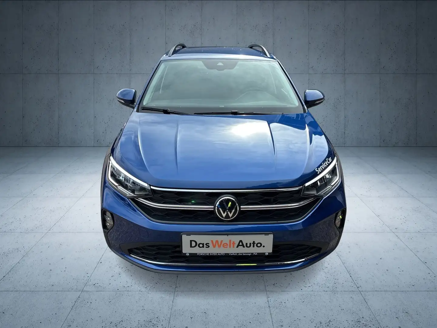 Volkswagen Taigo Friends TSI DSG Blau - 2