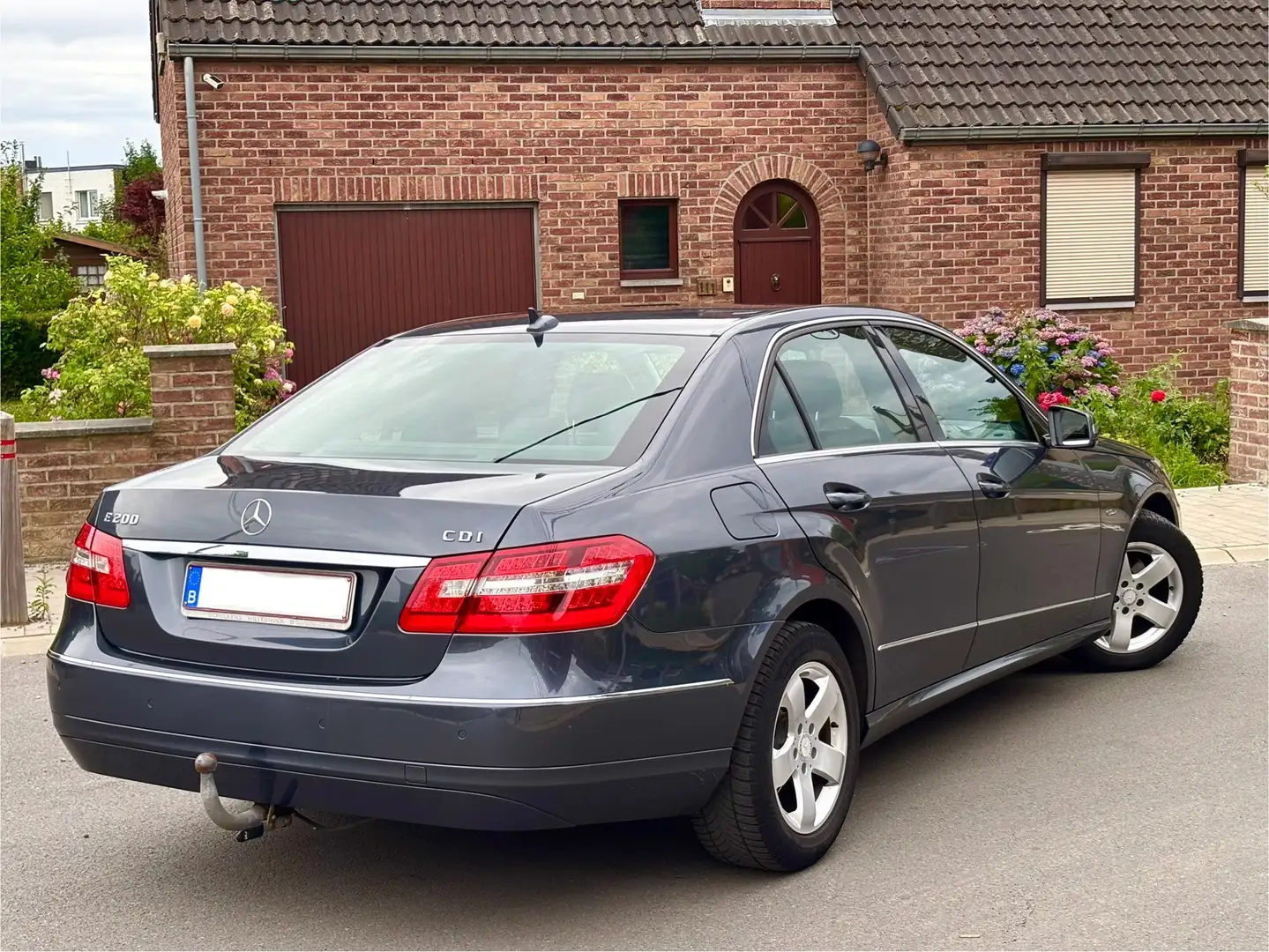 Mercedes-Benz E 200 CDI BE Avantgarde - 2