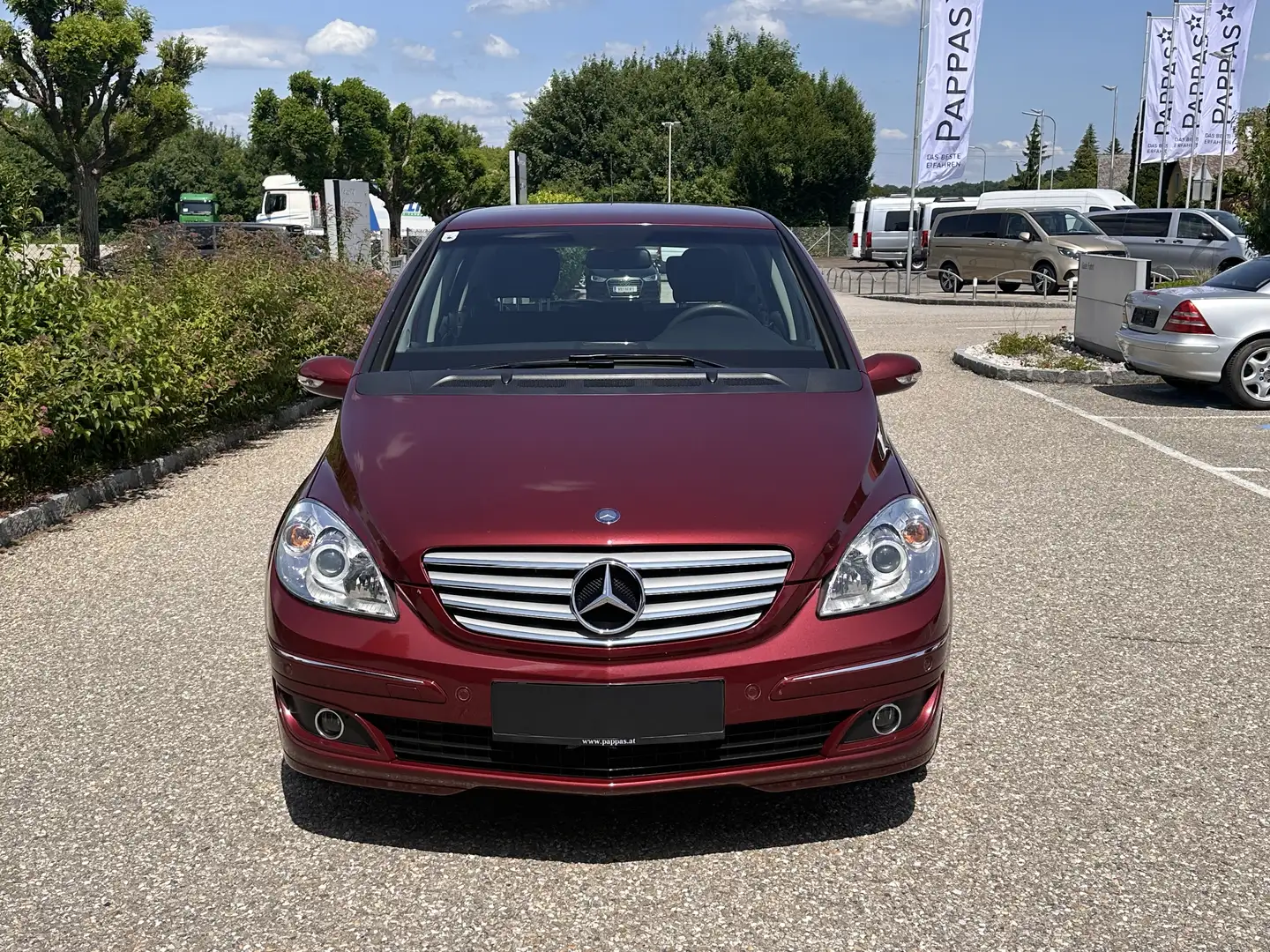 Mercedes-Benz B 170 - 2