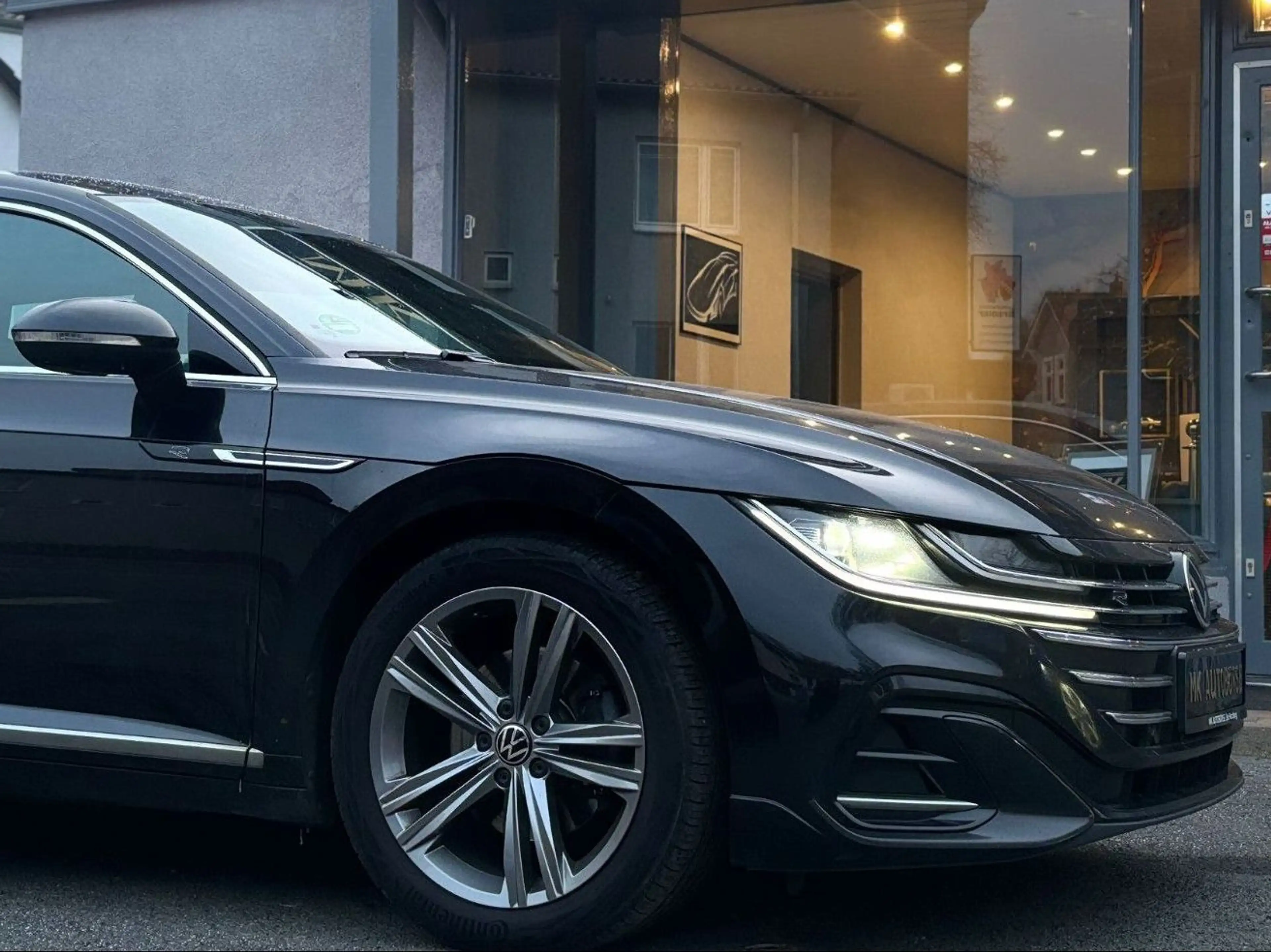 Volkswagen Arteon ShootingBrake Rline/DSG/RKAM/LED/ALCANTARA — photo 5
