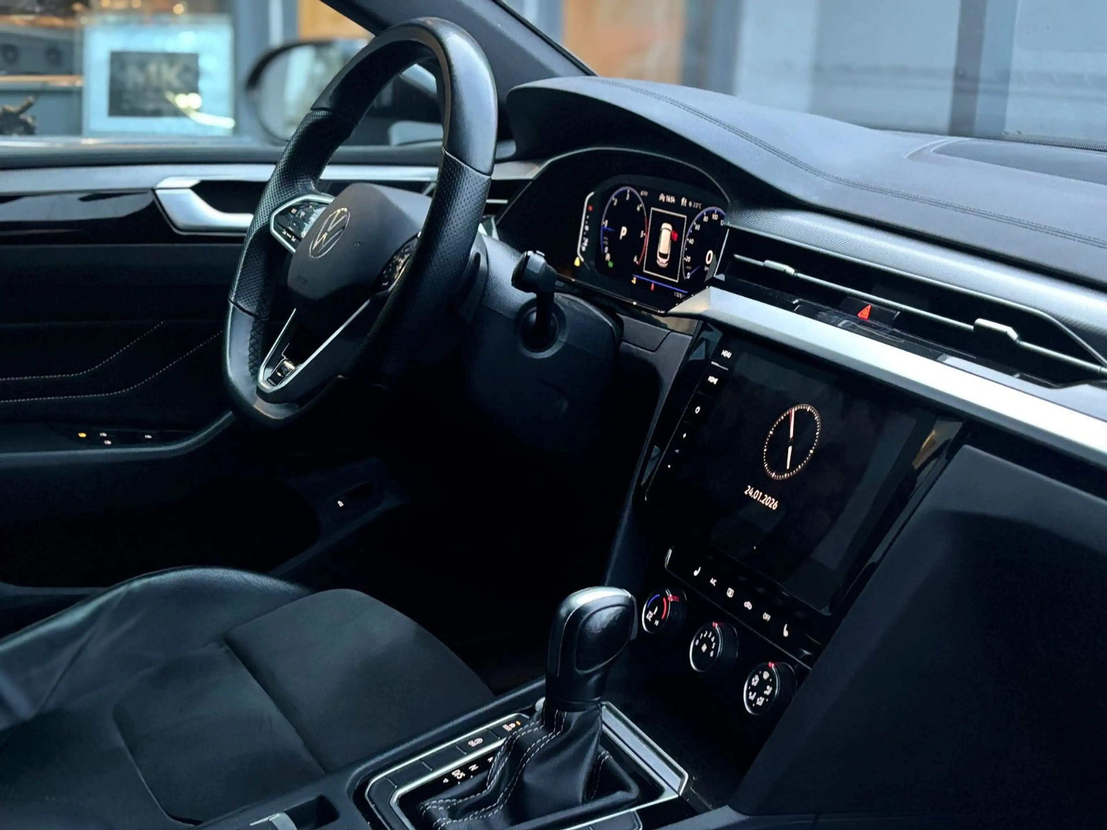 Volkswagen Arteon ShootingBrake Rline/DSG/RKAM/LED/ALCANTARA — photo 12