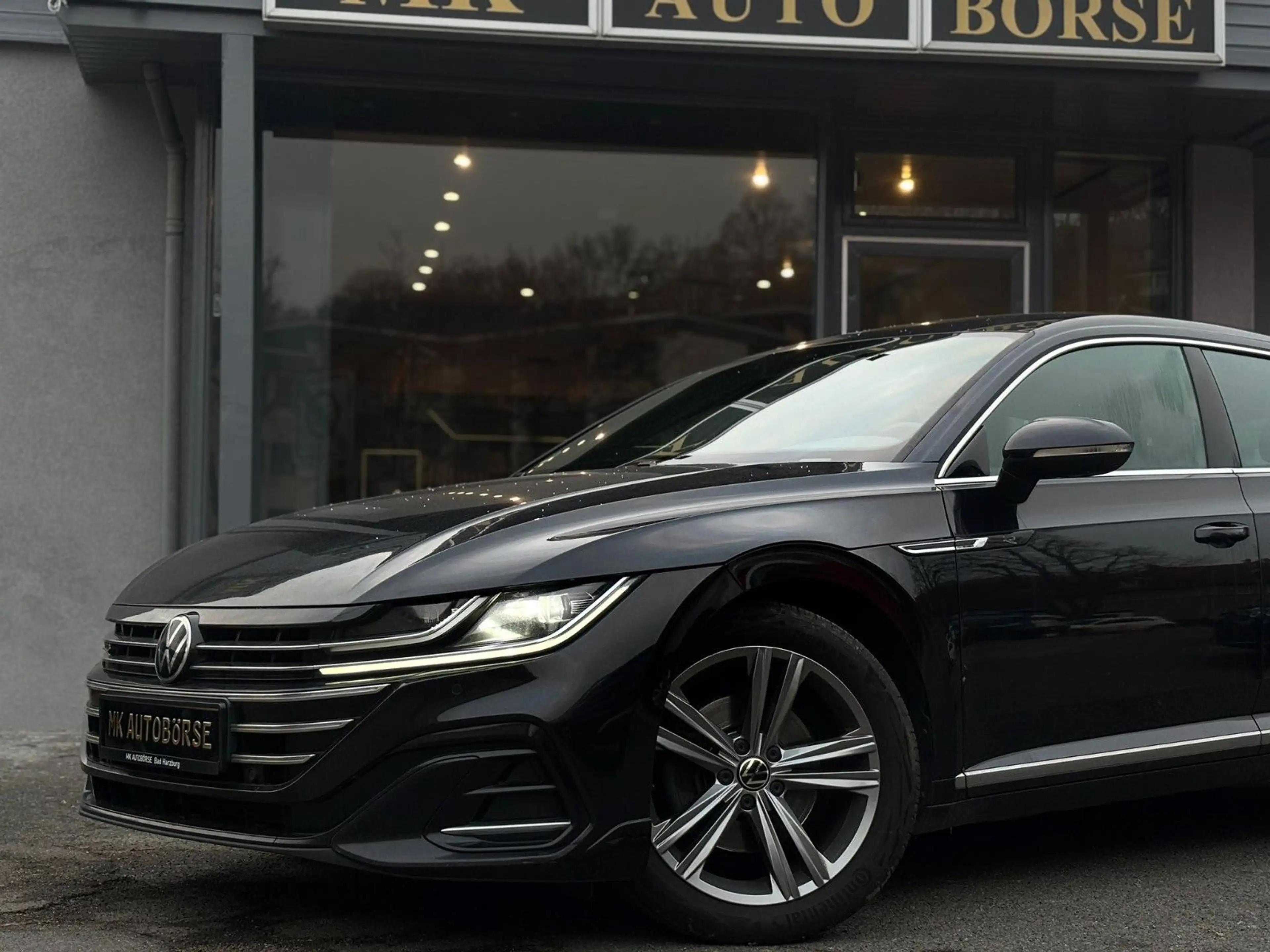 Volkswagen Arteon ShootingBrake Rline/DSG/RKAM/LED/ALCANTARA — photo 3