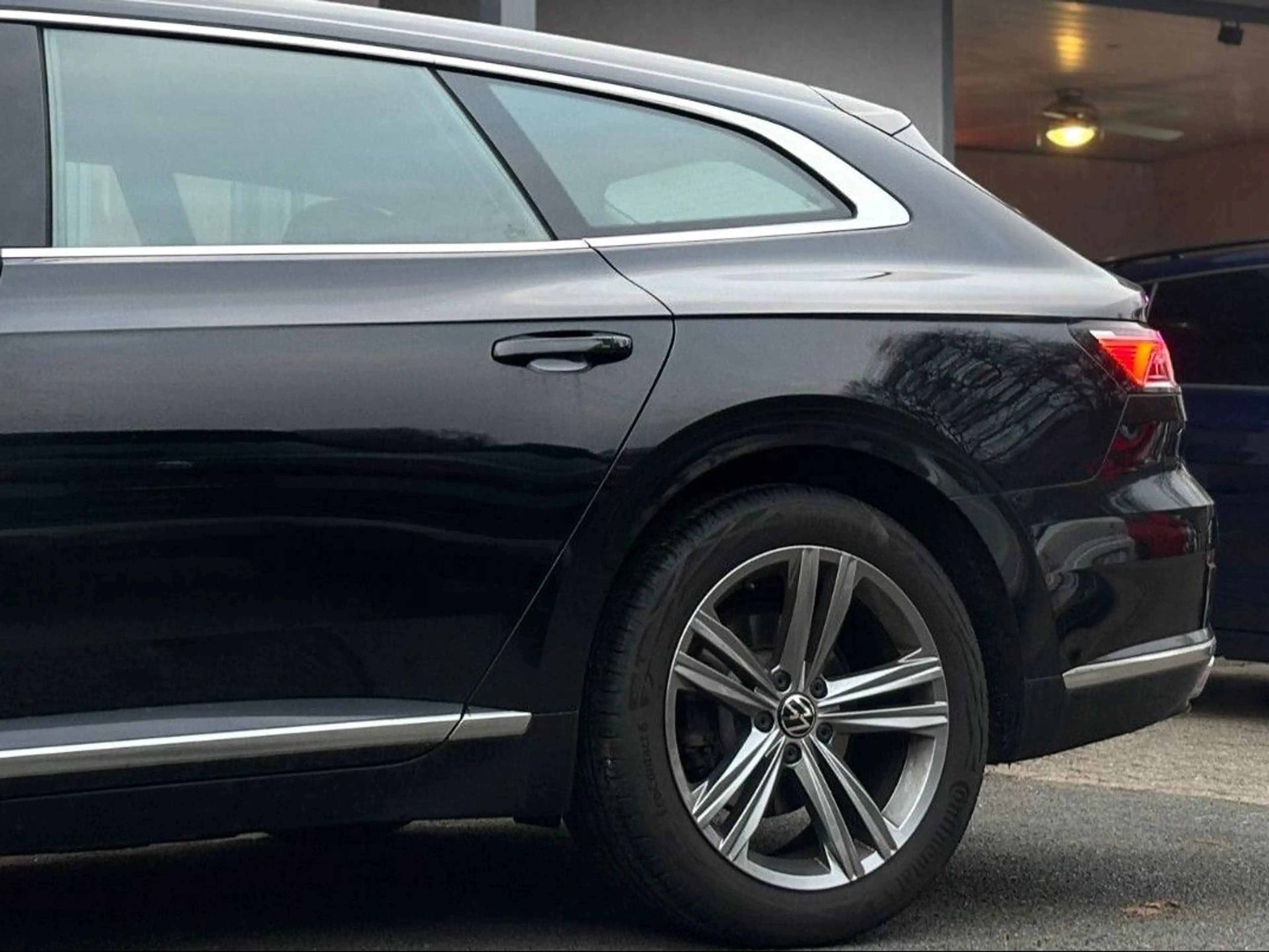 Volkswagen Arteon ShootingBrake Rline/DSG/RKAM/LED/ALCANTARA — photo 7
