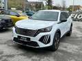 Peugeot 2008 Benzin 100 S&S Allure 6-Gang-Manuell (P2974) Weiß - thumbnail 1
