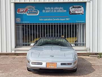 1996 coupe Collector Edition. V8 LT-4 330cv/bvm6. Très rare.