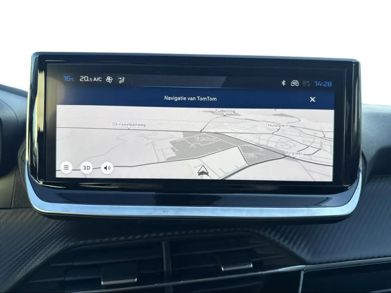 Peugeot 208 Allure 1.2 Hybrid 100 DCS6 12