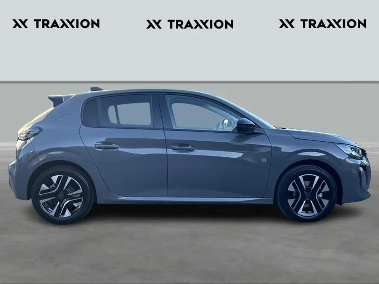 Peugeot 208 Allure 1.2 Hybrid 100 DCS6 3