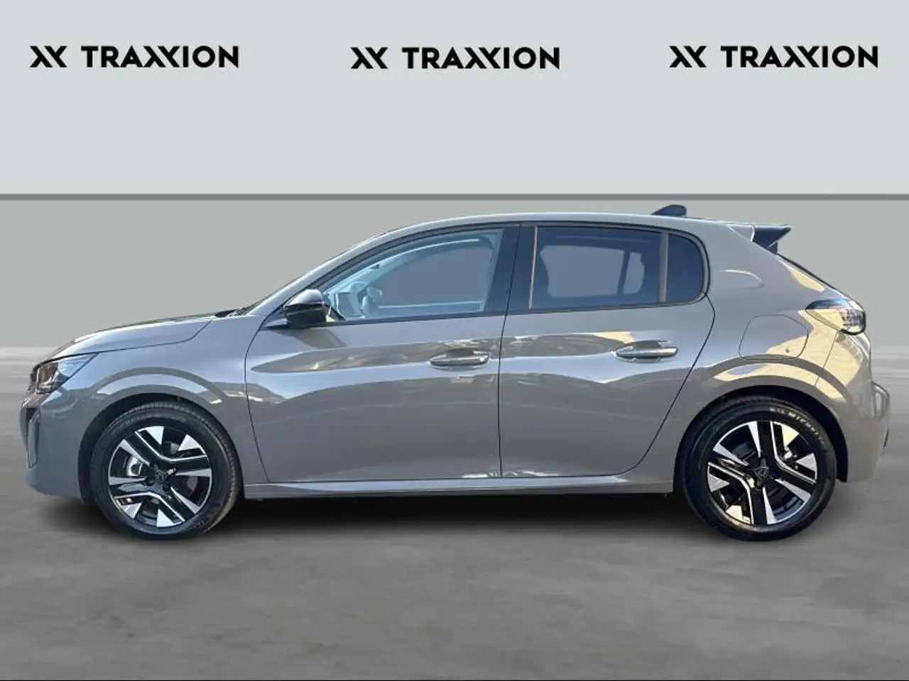 Peugeot 208 Allure 1.2 Hybrid 100 DCS6 4
