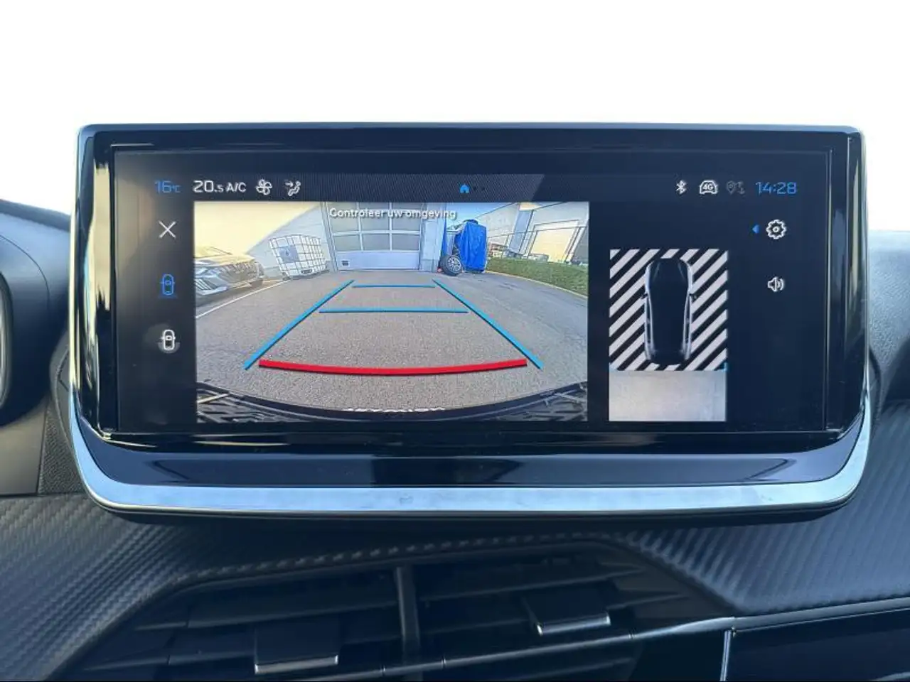 Peugeot 208 Allure 1.2 Hybrid 100 DCS6 13