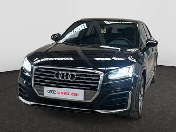 1.5 TFSI 110kw. S-line. S-Tronic