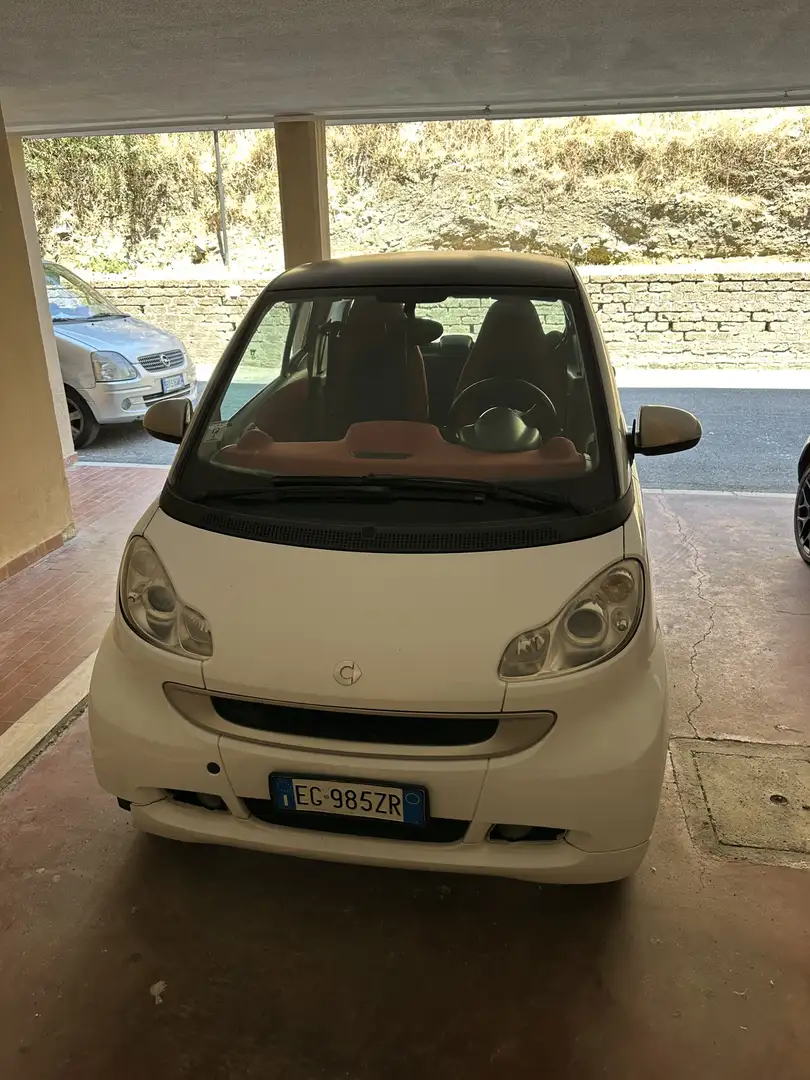 smart forTwo Cabrio 1.0 mhd Passion 71cv - 2