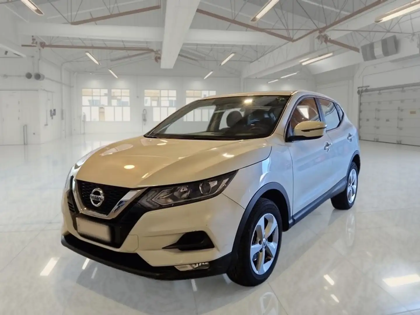 Nissan Qashqai 1.3 DIG-T 160 Business DCT - 1