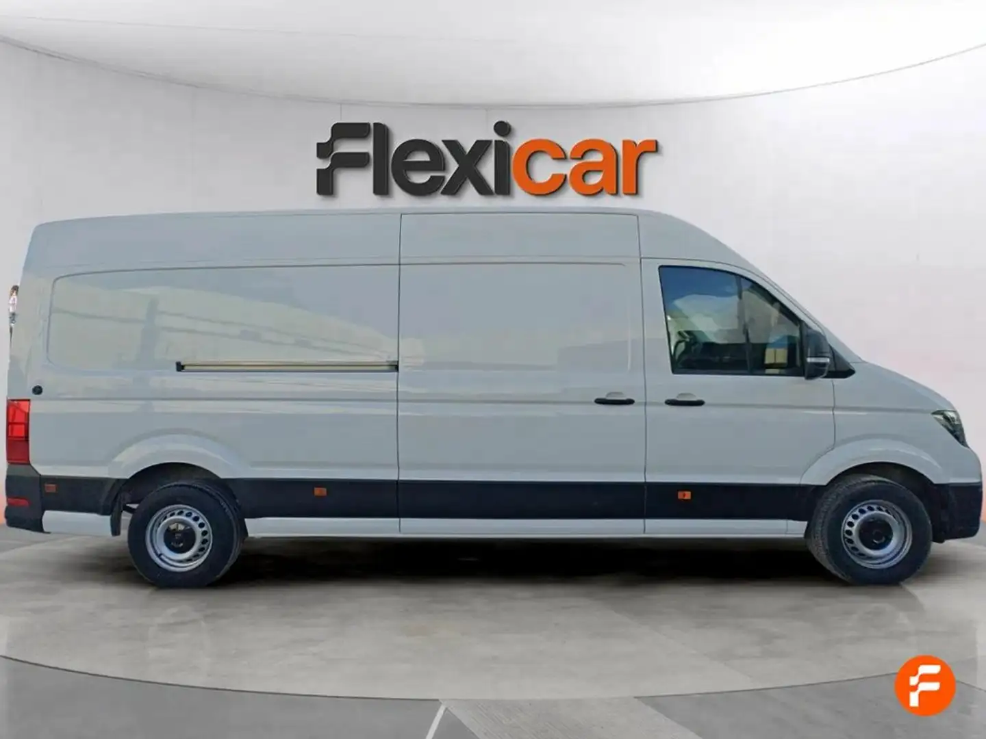 Volkswagen Crafter 2.0 TDI 150 CV L4 H3 Blanco - 2