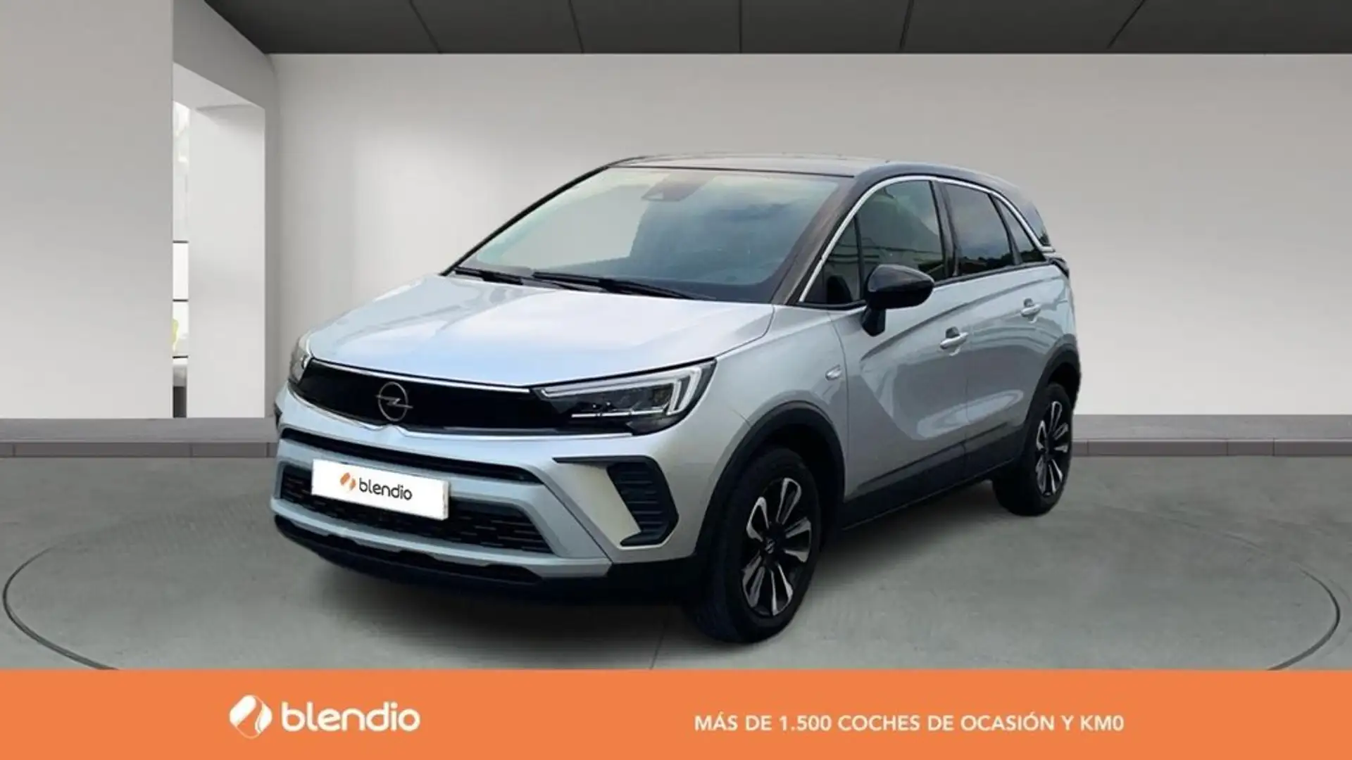 Opel Crossland X 1.5 DIESEL 110 5P BERLINA/SEDÁN SUV Gris - 1