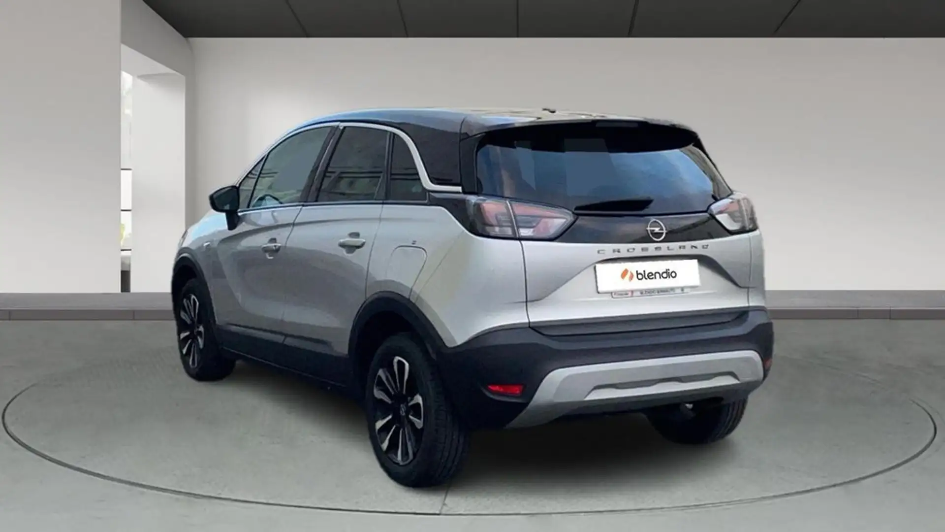 Opel Crossland X 1.5 DIESEL 110 5P BERLINA/SEDÁN SUV Gris - 2