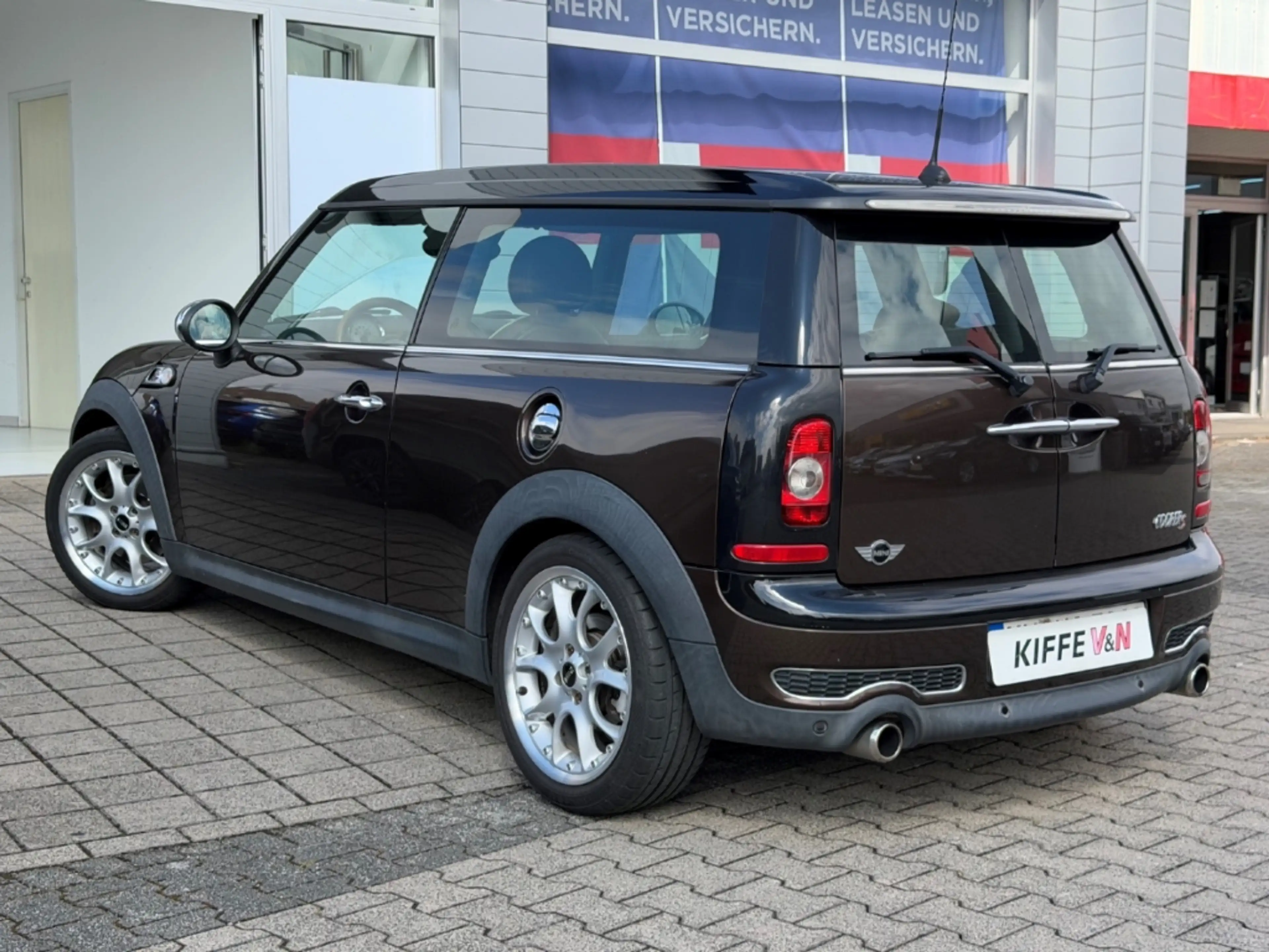 MINI Cooper S Clubman PANO Leder SHz Xenon Chili PDC S/S Regensensor — photo 2