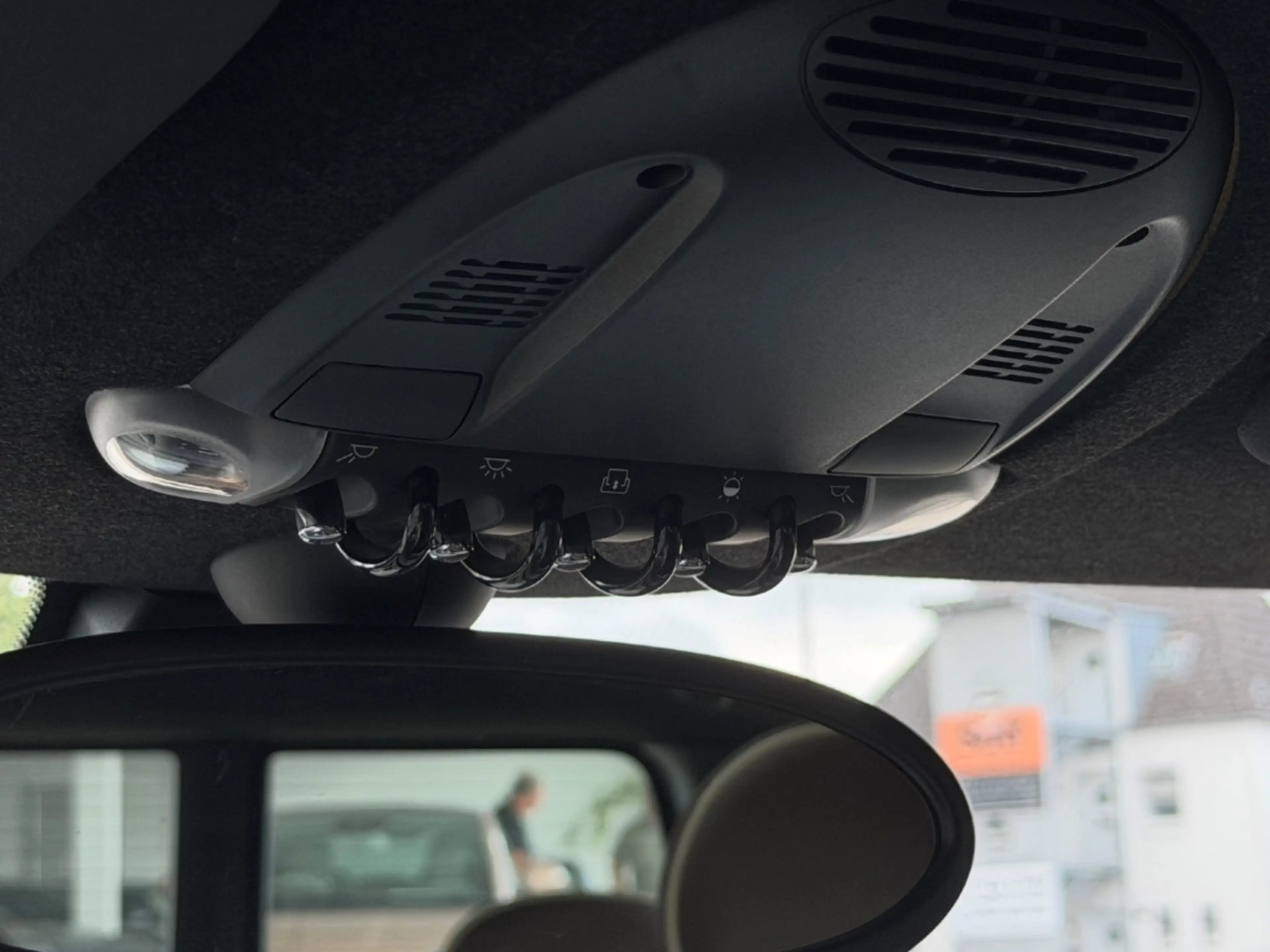 MINI Cooper S Clubman PANO Leder SHz Xenon Chili PDC S/S Regensensor — photo 10