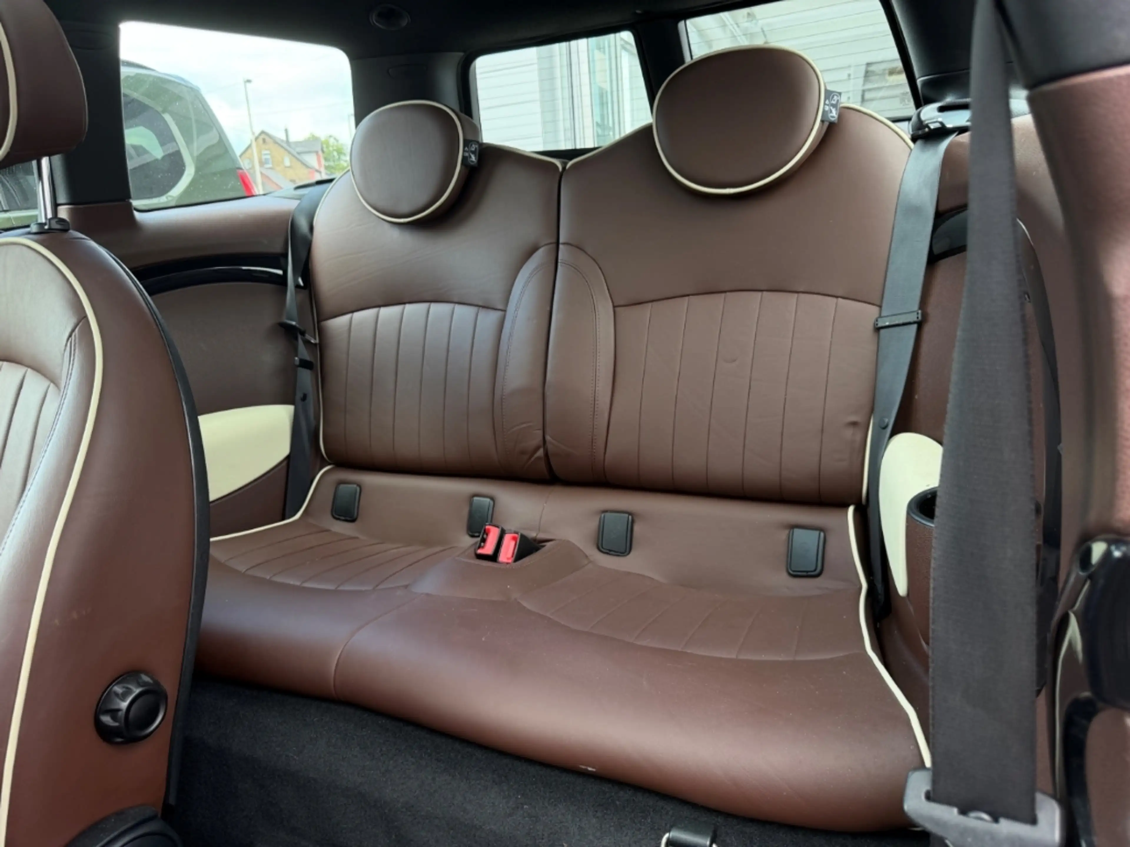 MINI Cooper S Clubman PANO Leder SHz Xenon Chili PDC S/S Regensensor — photo 14