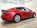 Tesla Model S P100D AWD Ludicrous Rojo - thumbnail 8