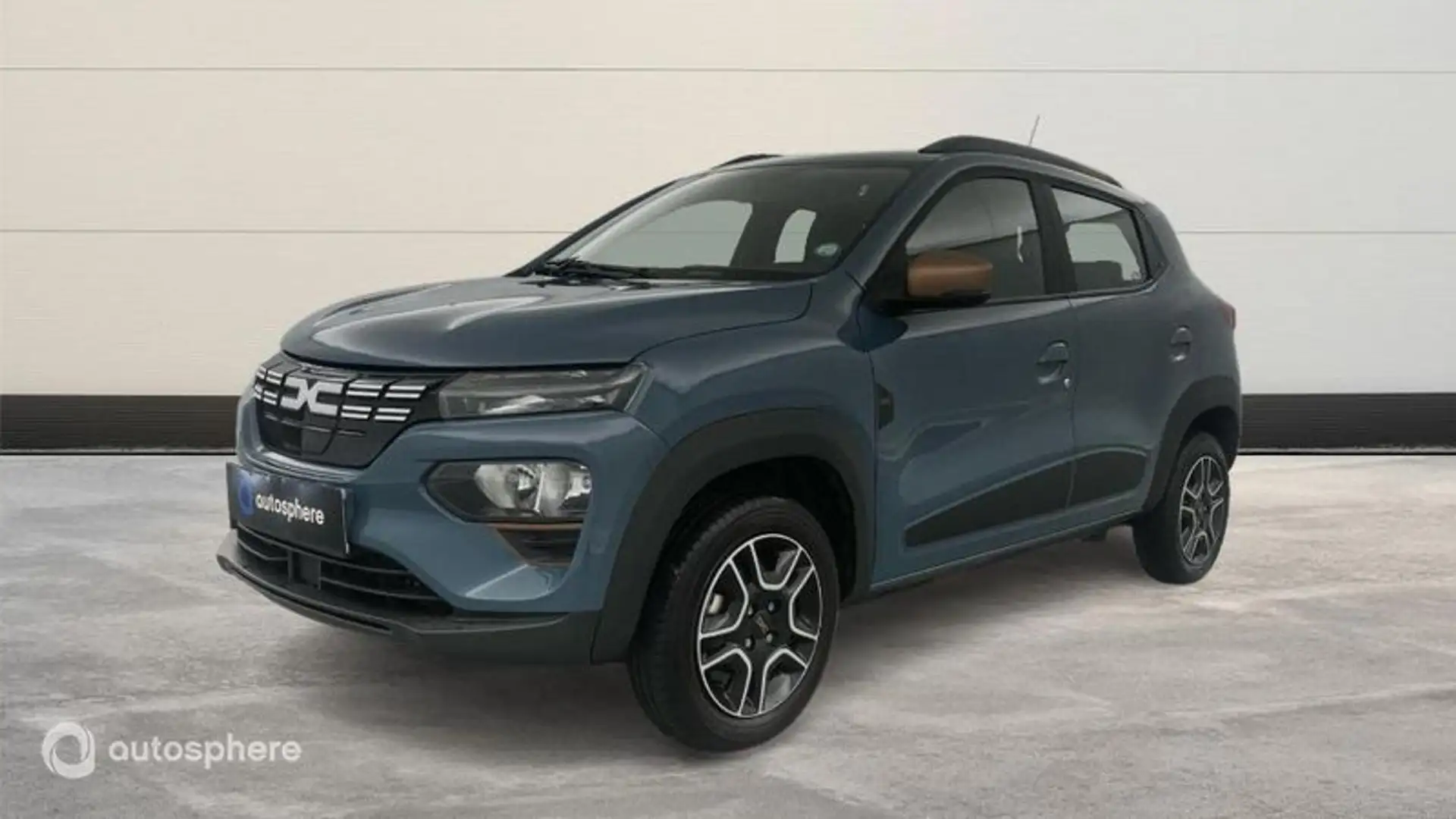 Dacia Spring Extreme - 1