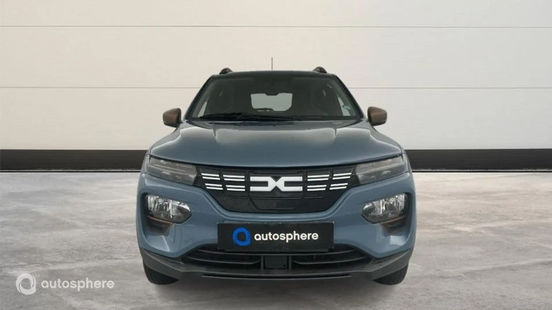 Dacia Spring Extreme - 2