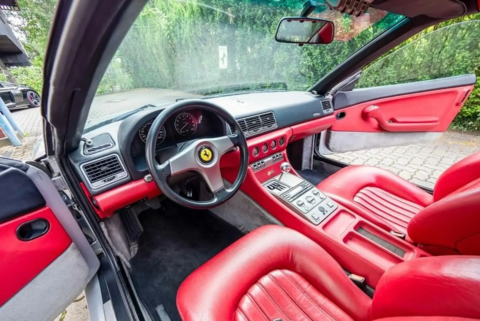 Ferrari 456 456 5.5 GT///LOW PRICE Argento - 2