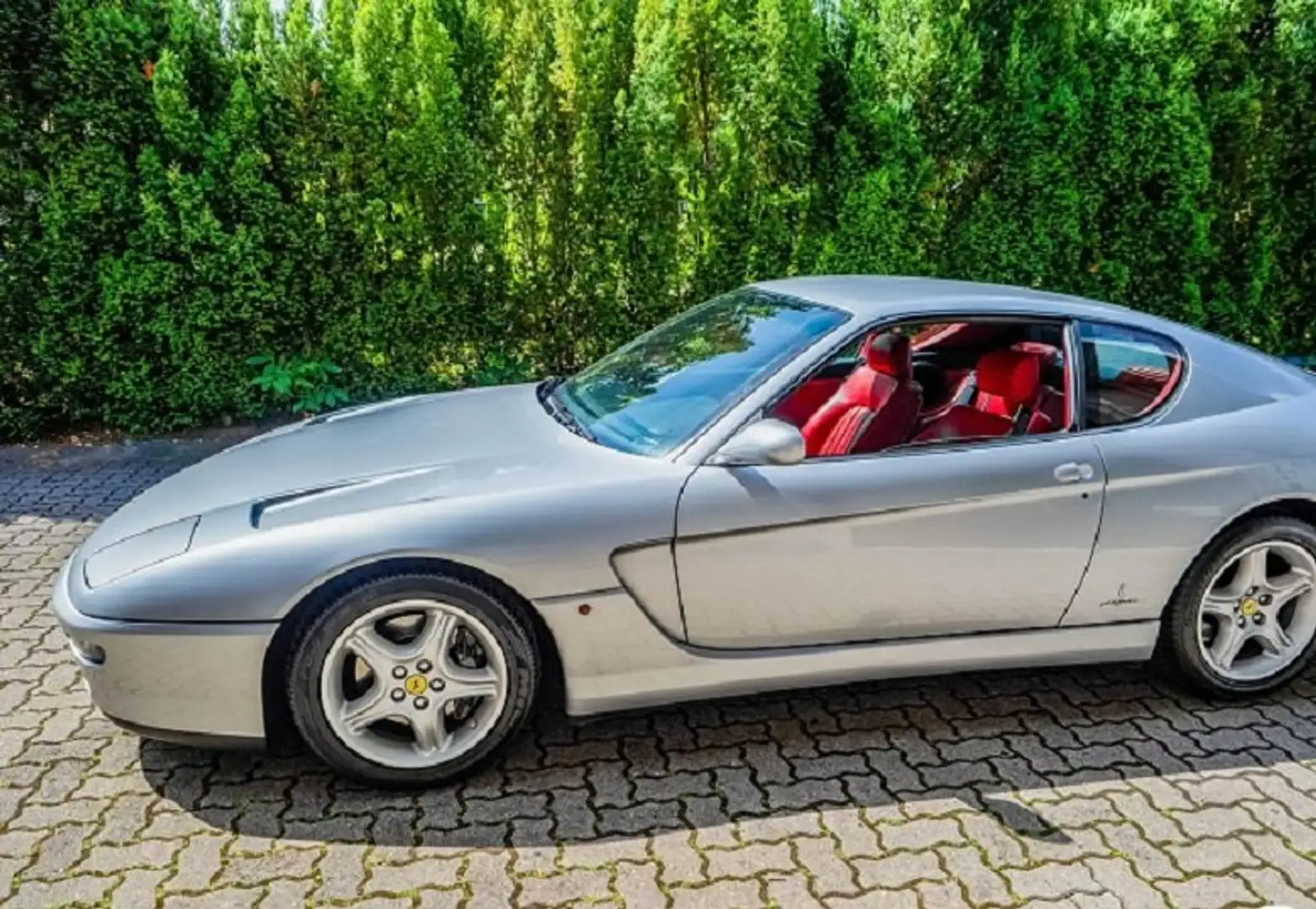 Ferrari 456 456 5.5 GT///LOW PRICE Argento - 1