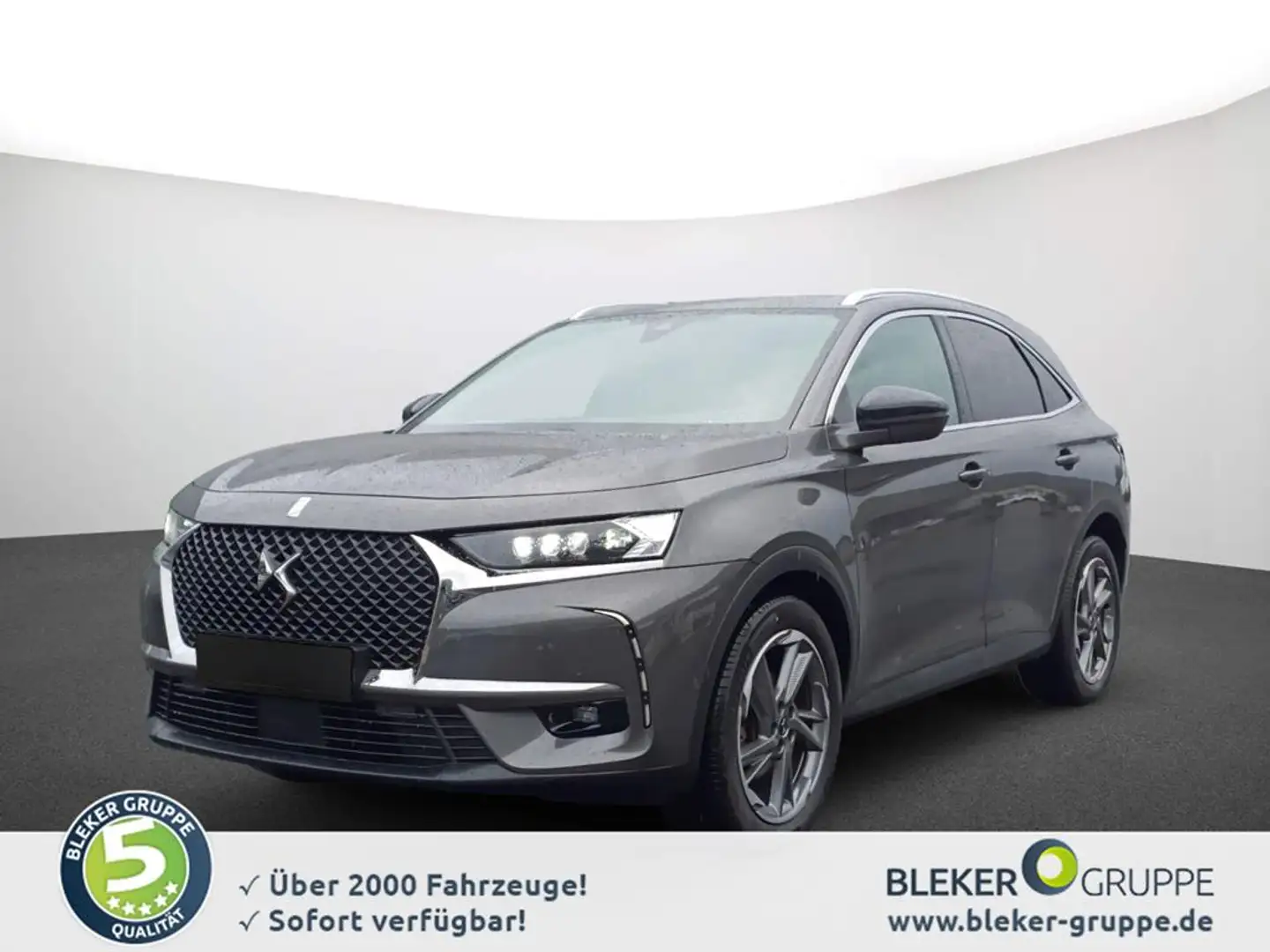 DS Automobiles DS 7 DS 7 Crossback Szary - 1
