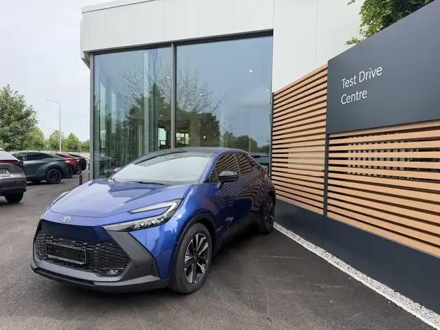 Toyota C-HR Dynamic Plus Mono-Tone