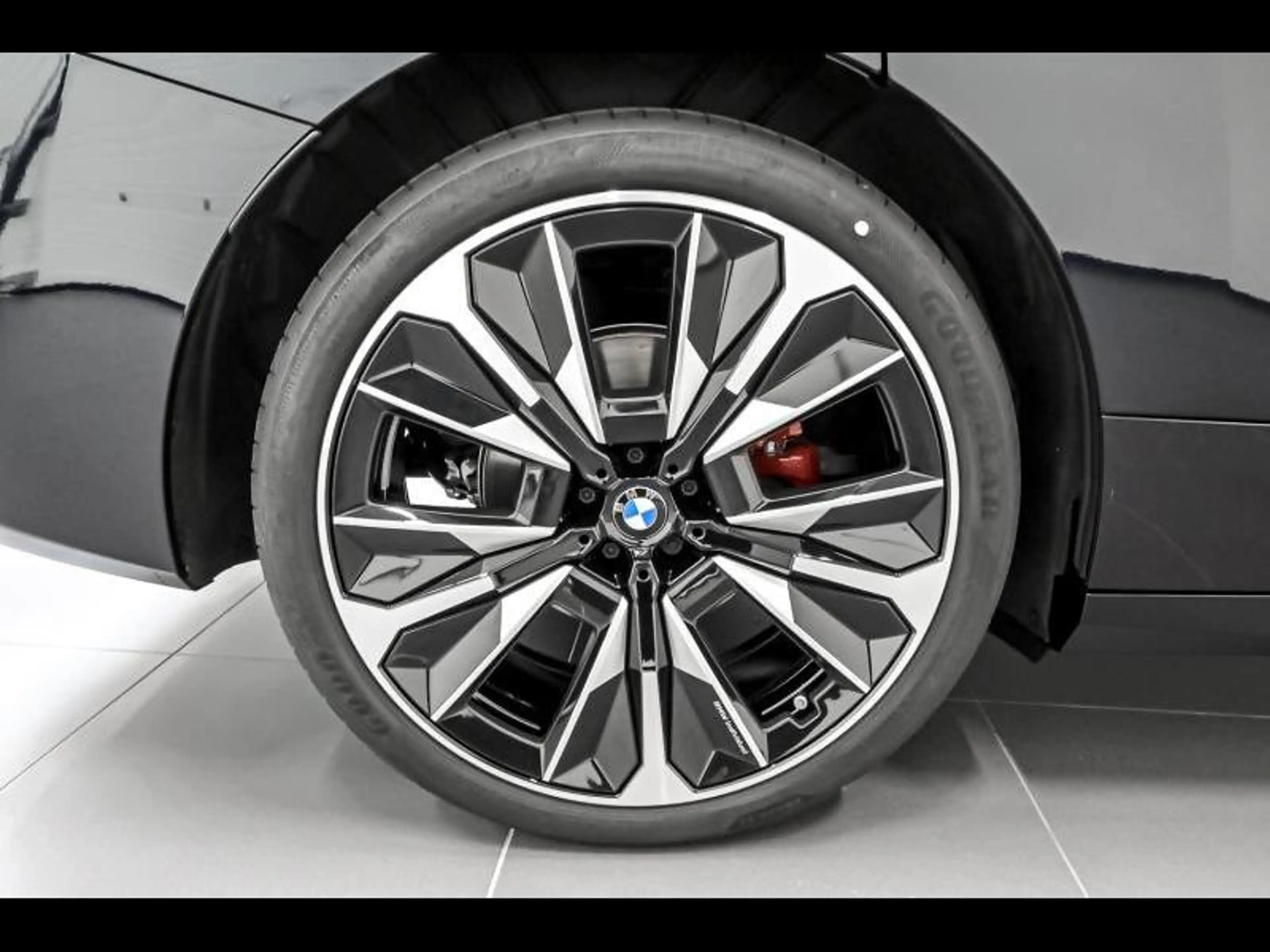 BMW iX xDrive45 - NIEUW — photo 8