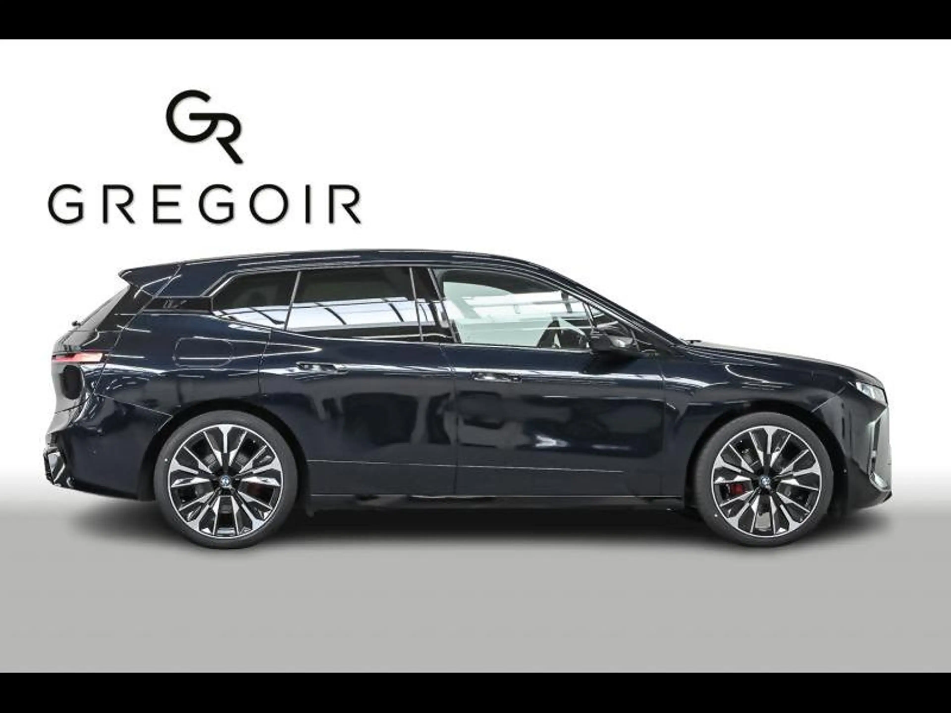 BMW iX xDrive45 - NIEUW — photo 3