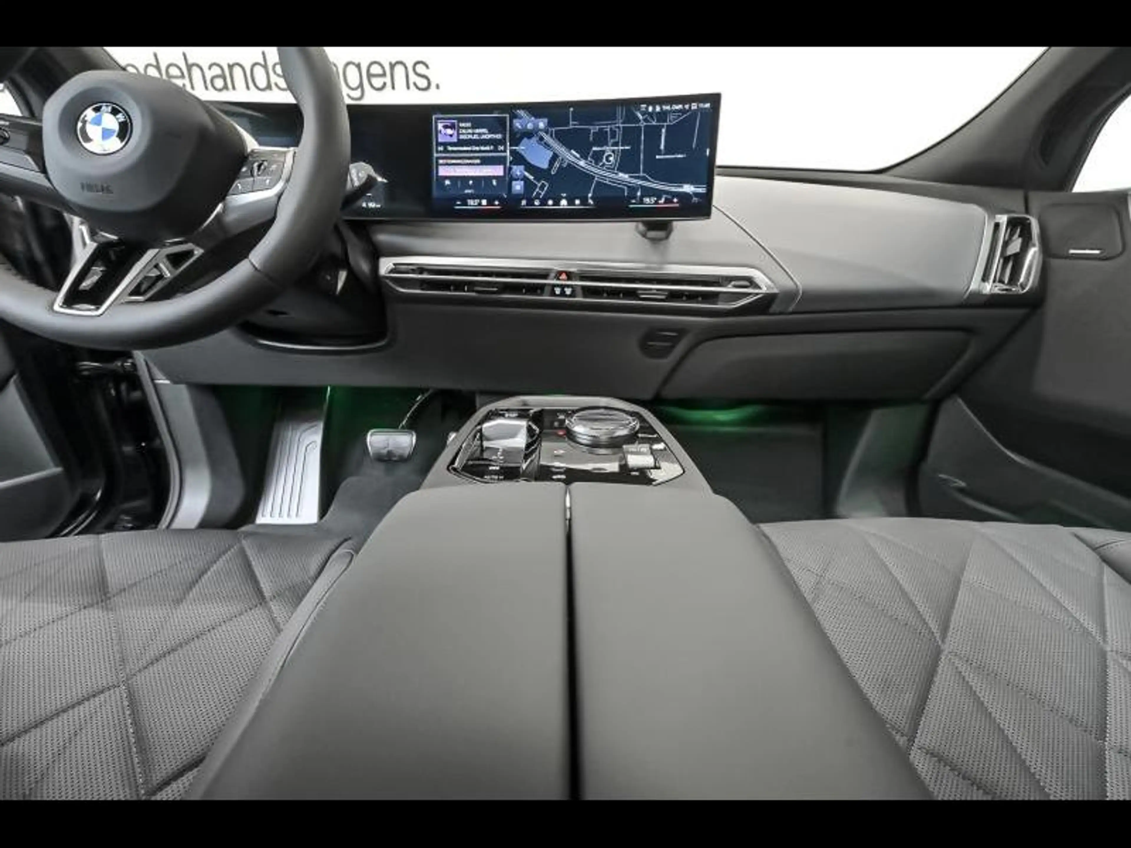 BMW iX xDrive45 - NIEUW — photo 7