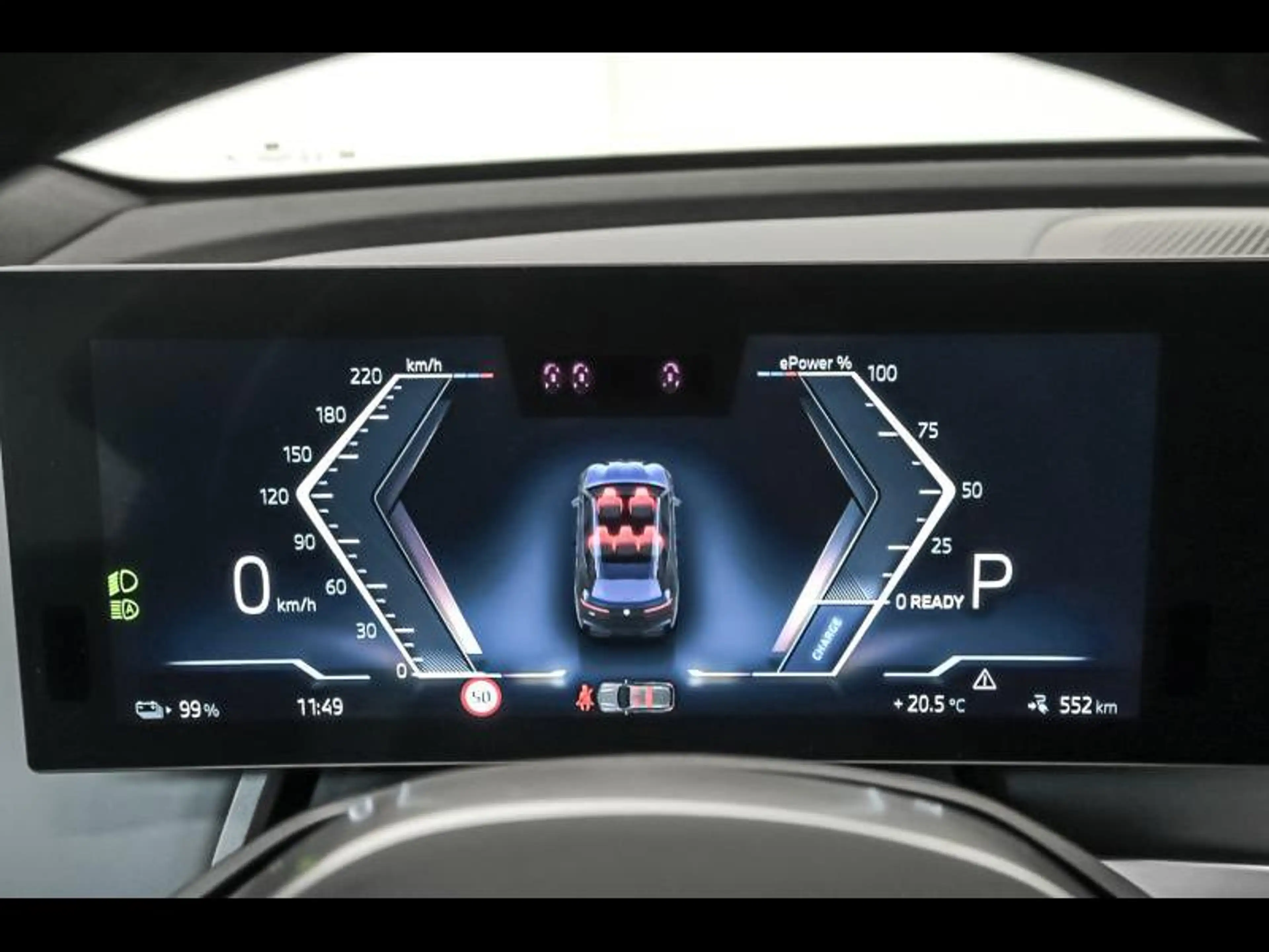 BMW iX xDrive45 - NIEUW — photo 10